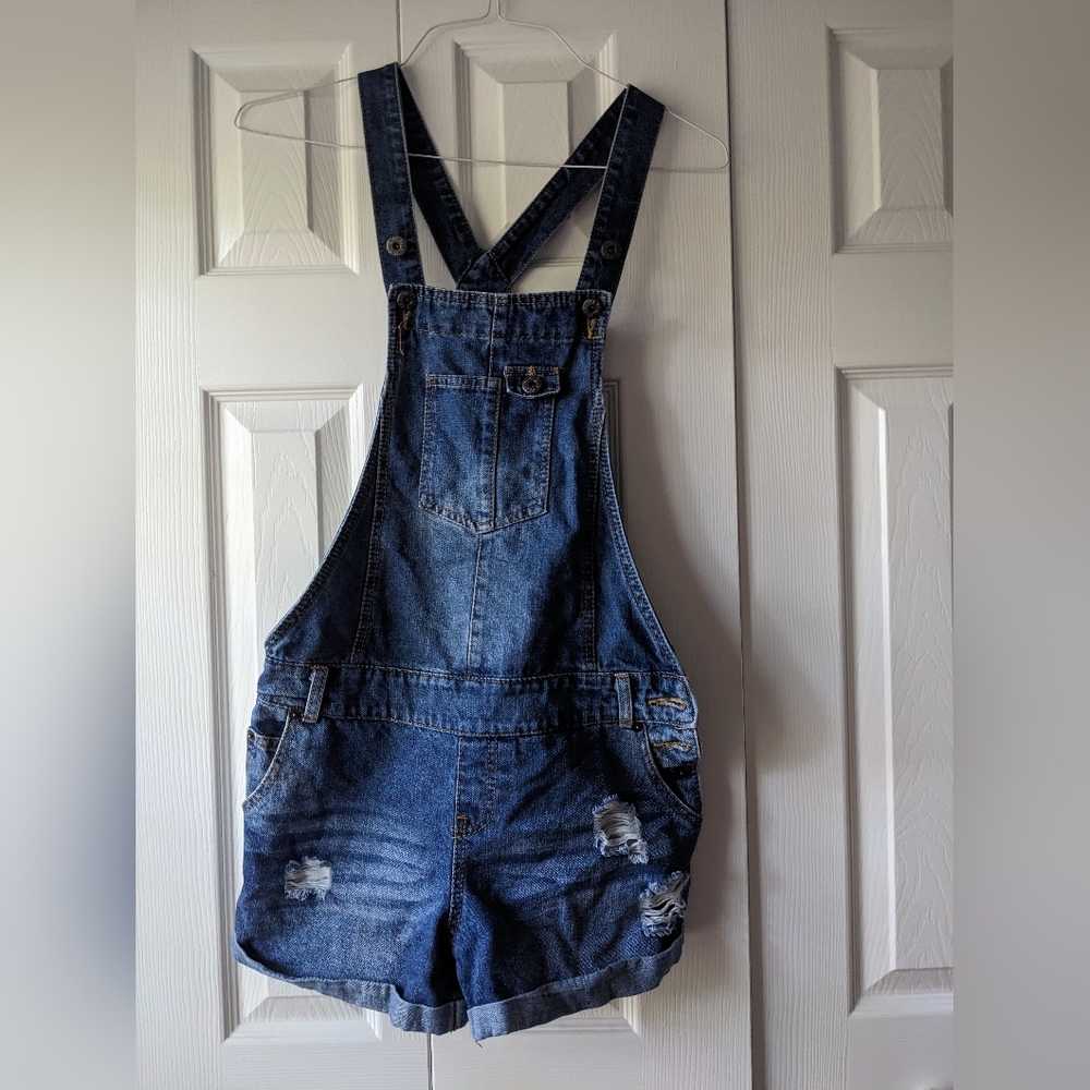 Stylish Jean Overall